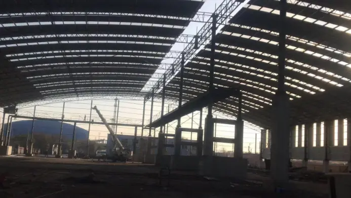 青海概述质料场封闭本领的特点和利用类型