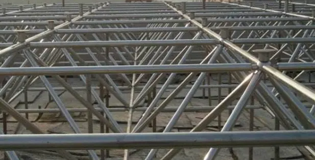 青海网架加工