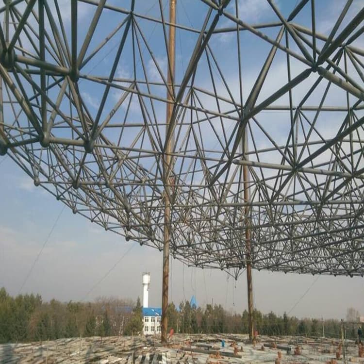 青海网架钢结构工程有限公司